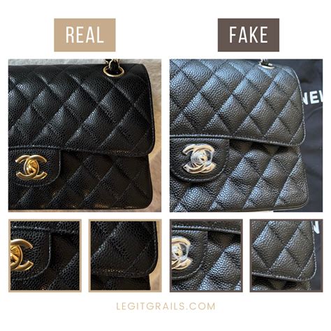 How to Tell Real vs Fake: Chanel Boy Bag 